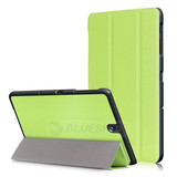 Samsung Galaxy Tab S3 9.7 T820    Tri-Fold PU Case    Green