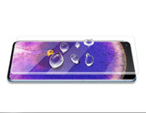 OPPO Find X5 Pro UV Light Curved Glass Screen Protector Clear