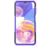 Samsung Galaxy A23      Heavy Duty Case    Purple