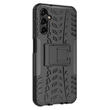 Samsung Galaxy A14      Heavy Duty Case    Black