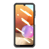 Samsung Galaxy A14      Heavy Duty Case    Black