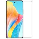 OPPO A58 4G Tempered Glass Screen Protector Clear