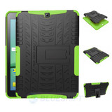 Samsung Galaxy Tab S2 9.7 T810    Heavy Duty Case    Green