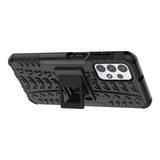 Samsung Galaxy A23      Heavy Duty Case    Black