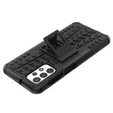 Samsung Galaxy A23      Heavy Duty Case    Black