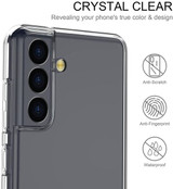 Samsung Galaxy S22      Soft Gel Case