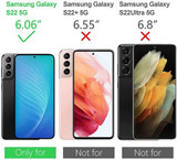 Samsung Galaxy S22      Soft Gel Case