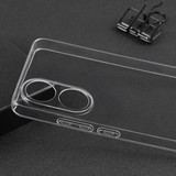OPPO A58 4G Soft Gel Case