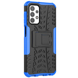 Samsung Galaxy A23      Heavy Duty Case    Blue
