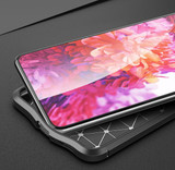 Samsung Galaxy S22      Leather Texture Case    Black