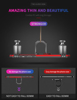 Samsung Galaxy A10      Military Armour Case    Red