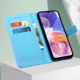 Samsung Galaxy A23      Designer PU Case      Mandala