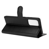 Galaxy A52      Pu Wallet Case    [Black]