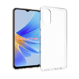 OPPO A17 Soft Gel Case