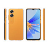 OPPO A17 Soft Gel Case