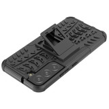 Samsung Galaxy S22      Heavy Duty Case    Black
