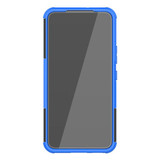 Samsung Galaxy S22      Heavy Duty Case    Blue
