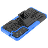 Samsung Galaxy S22      Heavy Duty Case    Blue