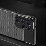 Samsung Galaxy S23 Ultra      Carbon Fibre Case    Black