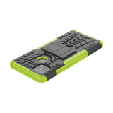 OPPO A15 Heavy Duty Case Green