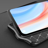 OPPO Reno4 Pro 5G Leather Texture Case Black