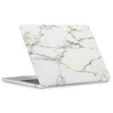 Apple MacBook Air 13" (M2, 2022) A2681   Designer Hard Case      WhiteMarble