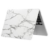 Apple MacBook Air 13" (M2, 2022) A2681   Designer Hard Case      WhiteMarble
