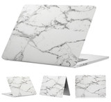 Apple MacBook Air 15" (M2, 2023) A2941   Matte Hard Case    WhiteMarble