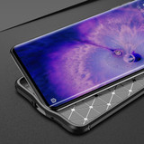 OPPO Find X5 Leather Texture Case Black