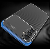 Samsung Galaxy S24+      Carbon Fibre Case    Black
