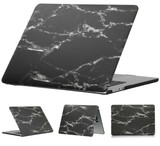 Apple MacBook Air 15" (M2, 2023) A2941   Matte Hard Case    BlackMarble