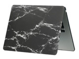 Apple MacBook Air 15" (M2, 2023) A2941   Matte Hard Case    BlackMarble