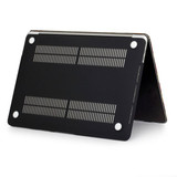 Apple MacBook Pro 16" (2019) A2141   Designer Hard Case      BlackMarble