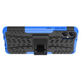 Samsung Galaxy A05      Heavy Duty Case    Blue