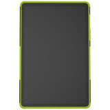 Samsung Galaxy Tab S9FE X510    Heavy Duty Case    Green