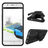 OPPO F1s Heavy Duty Case Black