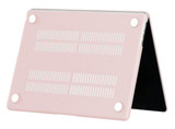 Apple MacBook Air 15" (M2, 2023) A2941   Matte Hard Case    Pink