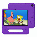 Samsung Galaxy Tab A9+ X210    EVA Shockproof Case    Purple