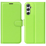 Galaxy M54 5G      Pu Wallet Case    [Green]