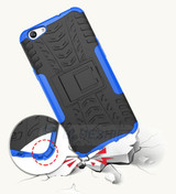 OPPO F1s Heavy Duty Case Green