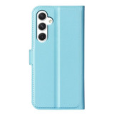 Galaxy S24      Pu Wallet Case    [Lightblue]