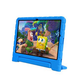 Samsung Galaxy Tab A9+ X210    EVA Shockproof Case    Rose