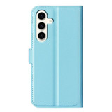 Galaxy S24+      Pu Wallet Case    [Lightblue]