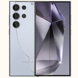 Samsung Galaxy S24Ultra         Hydrogel Screen ProtectorClear