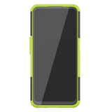 OPPO A52/A72 Heavy Duty Case Green