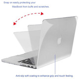 Apple MacBook Air 11" (2012-2015) A1465   Crystal Hard Case    Clear