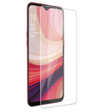OPPO OPPO AX5s Clear Tempered Glass Screen Protector