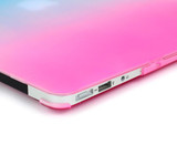 Apple MacBook Air 11" (2012-2015) A1465   Rainbow Hard Case    Rainbow