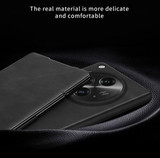 OPPO Find N3 PU Leather Case Grey