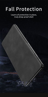 OPPO Find N3 PU Leather Case Brown